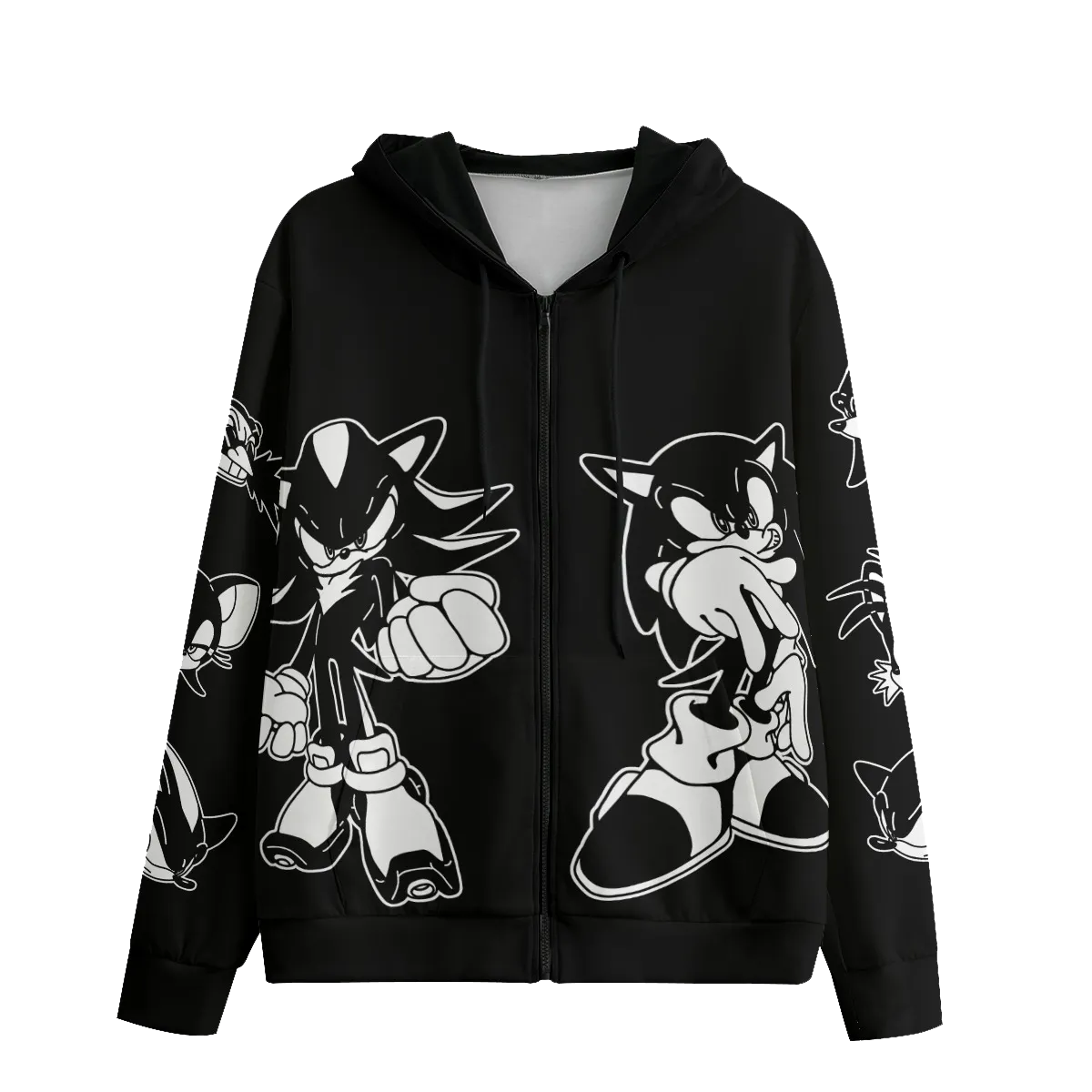 SA2 zip up