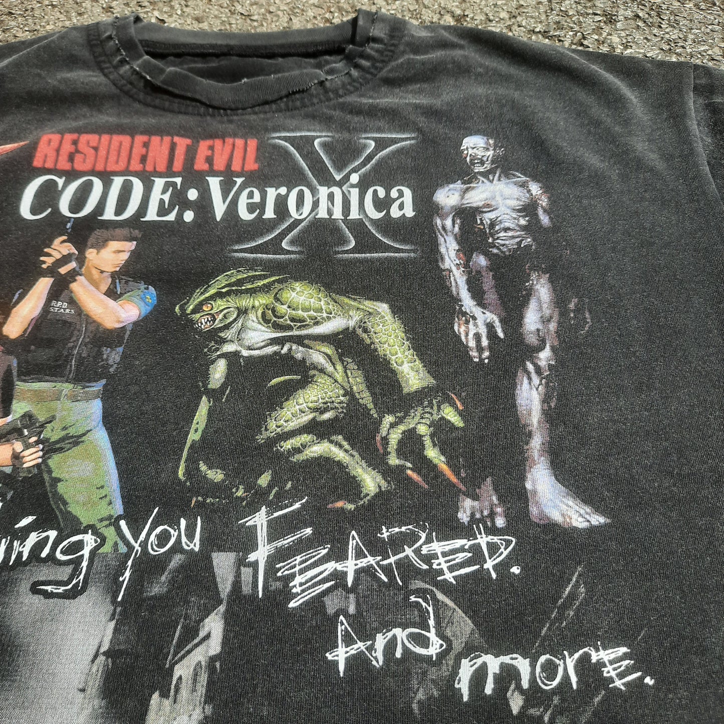 everything you feared vintage tee