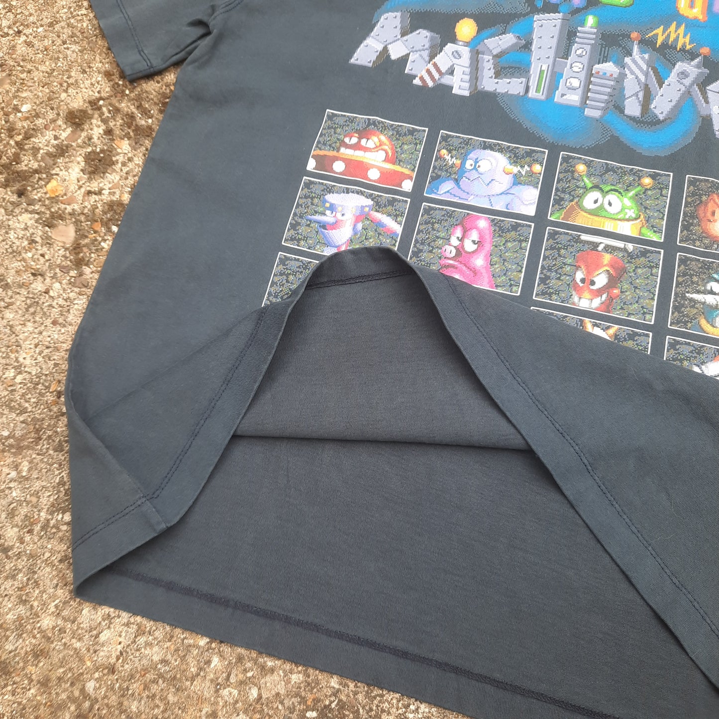 MEAN BEANZ vintage tee