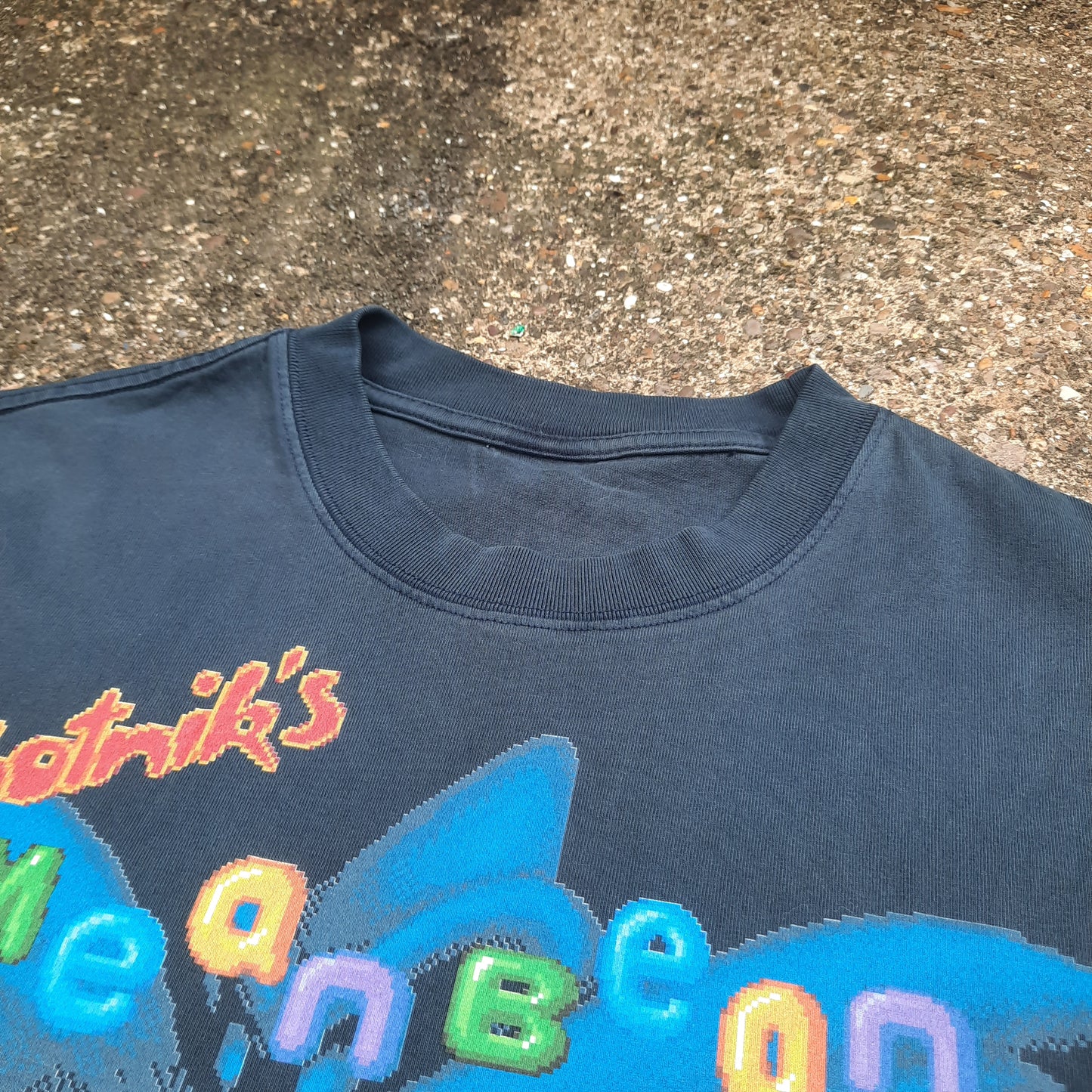 MEAN BEANZ vintage tee