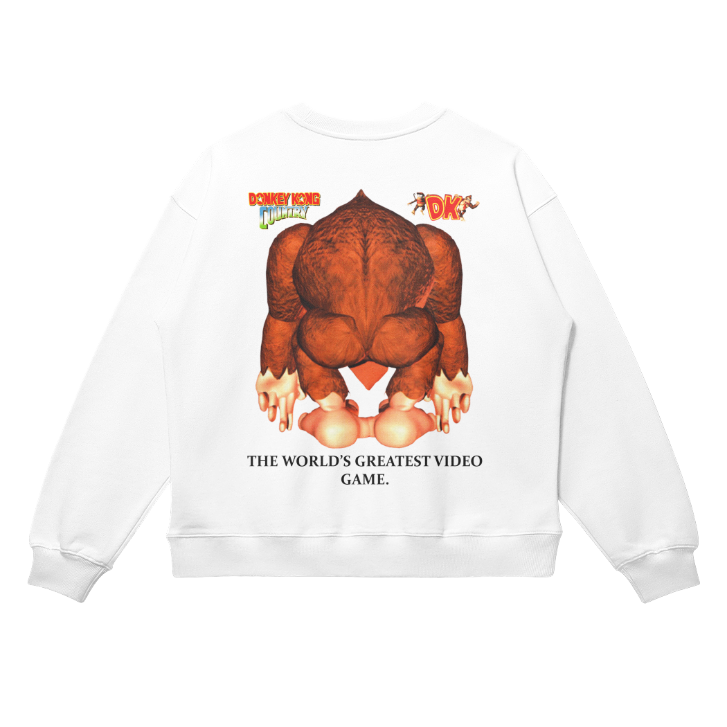(PREMIUM) G.O.A.T sweatshirt