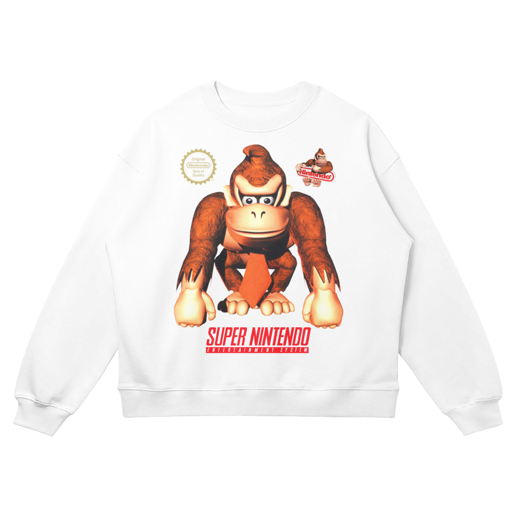 (PREMIUM) G.O.A.T sweatshirt