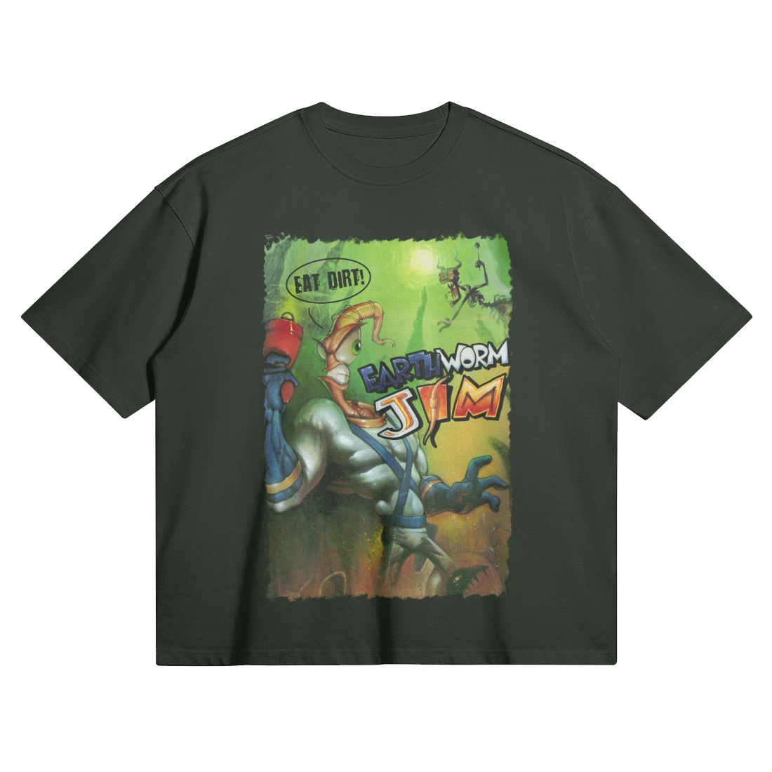 (PREMIUM) eat dirt! tee