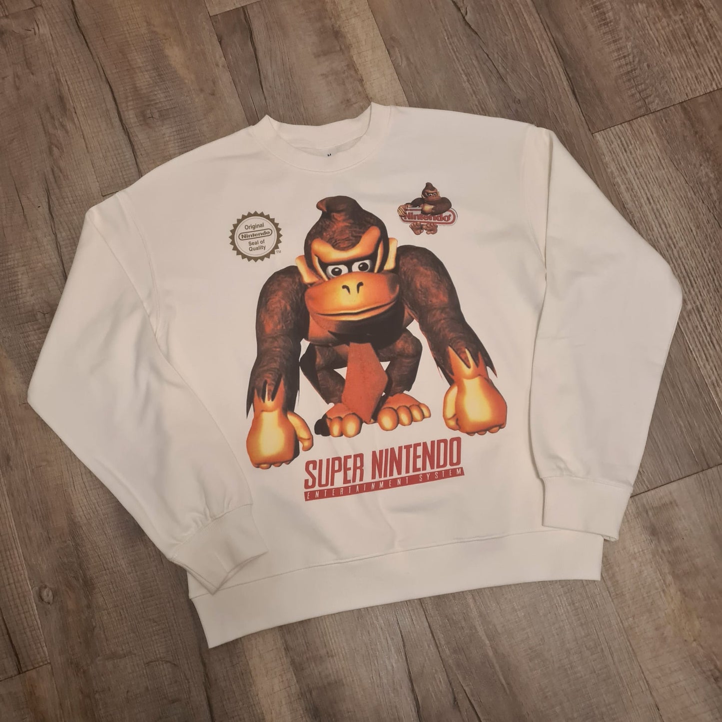 (PREMIUM) G.O.A.T sweatshirt