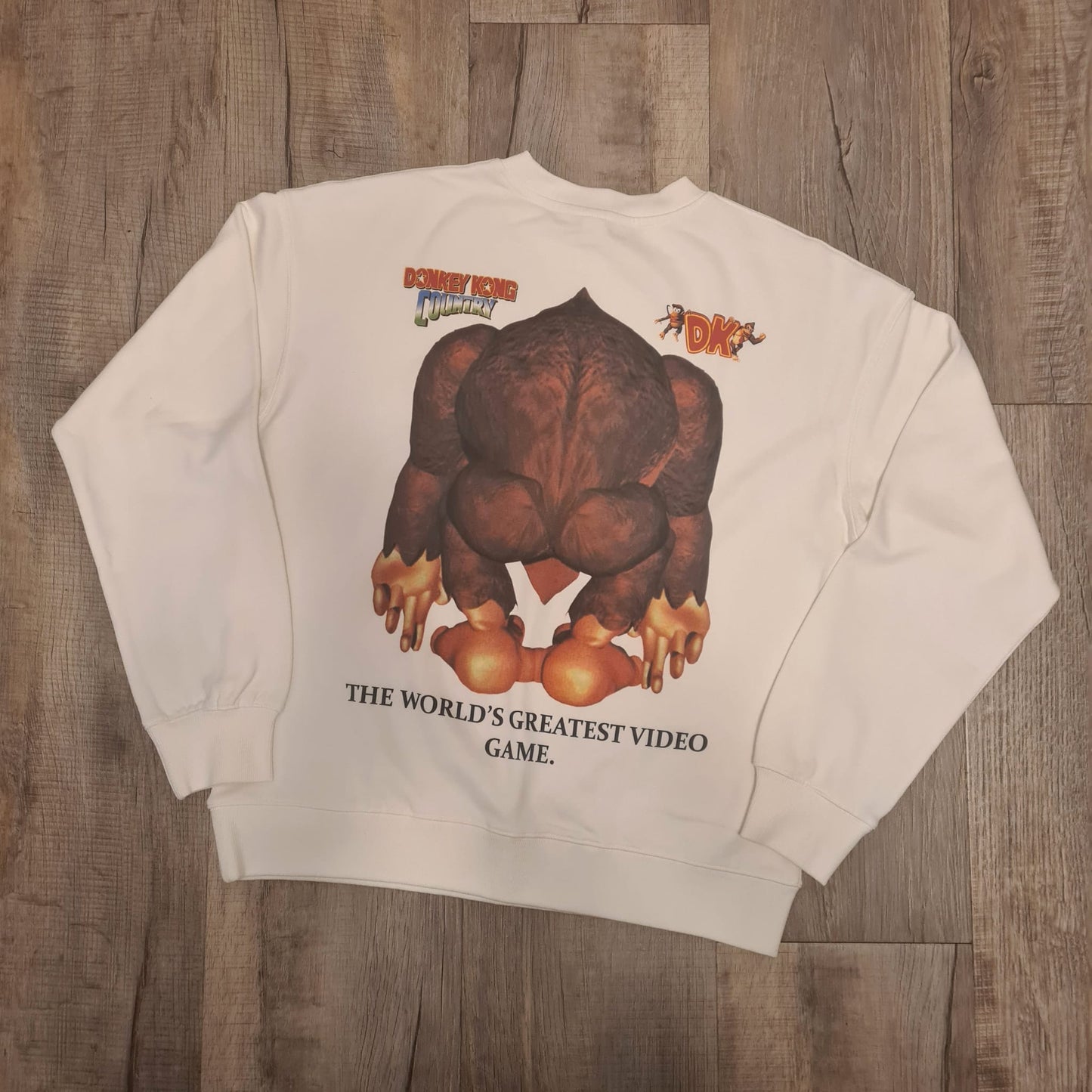 (PREMIUM) G.O.A.T sweatshirt