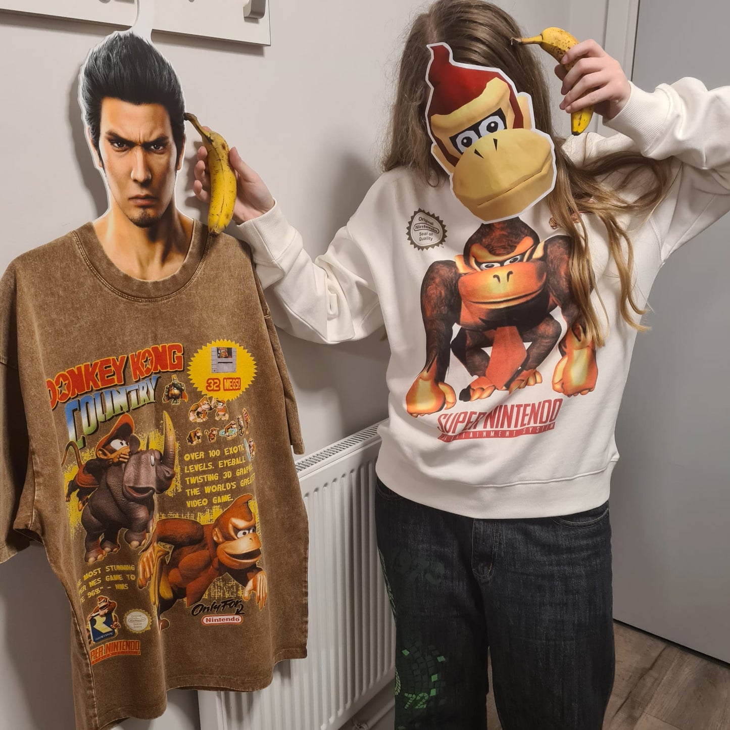 (PREMIUM) G.O.A.T sweatshirt
