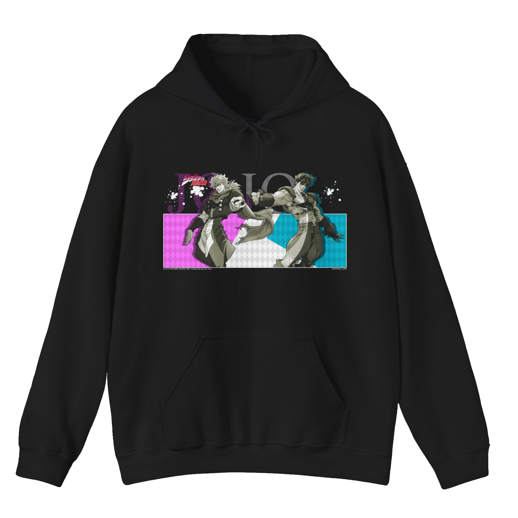 anime hoodie wikworld