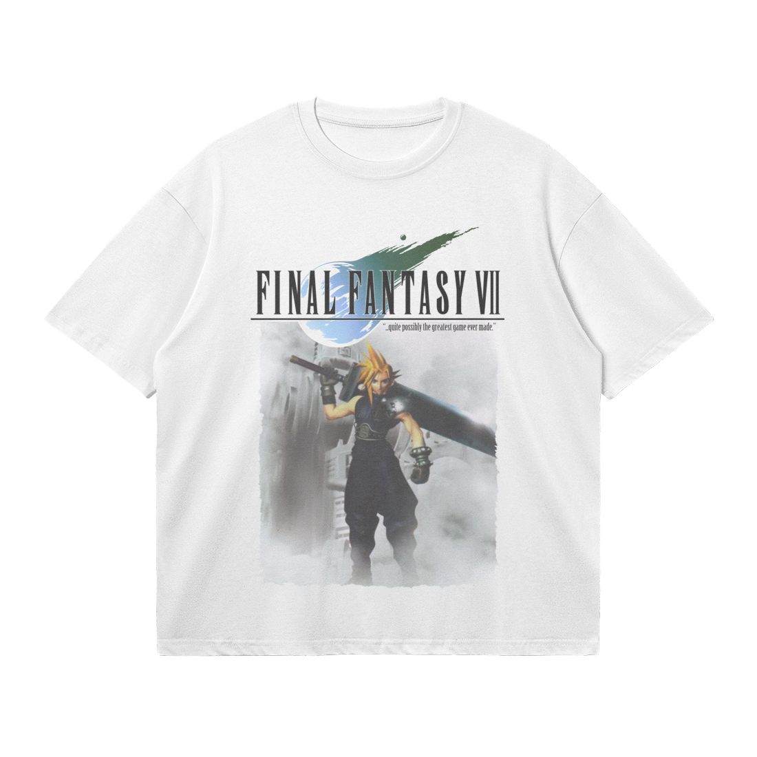 (PREMIUM) the greatest game ever made tee