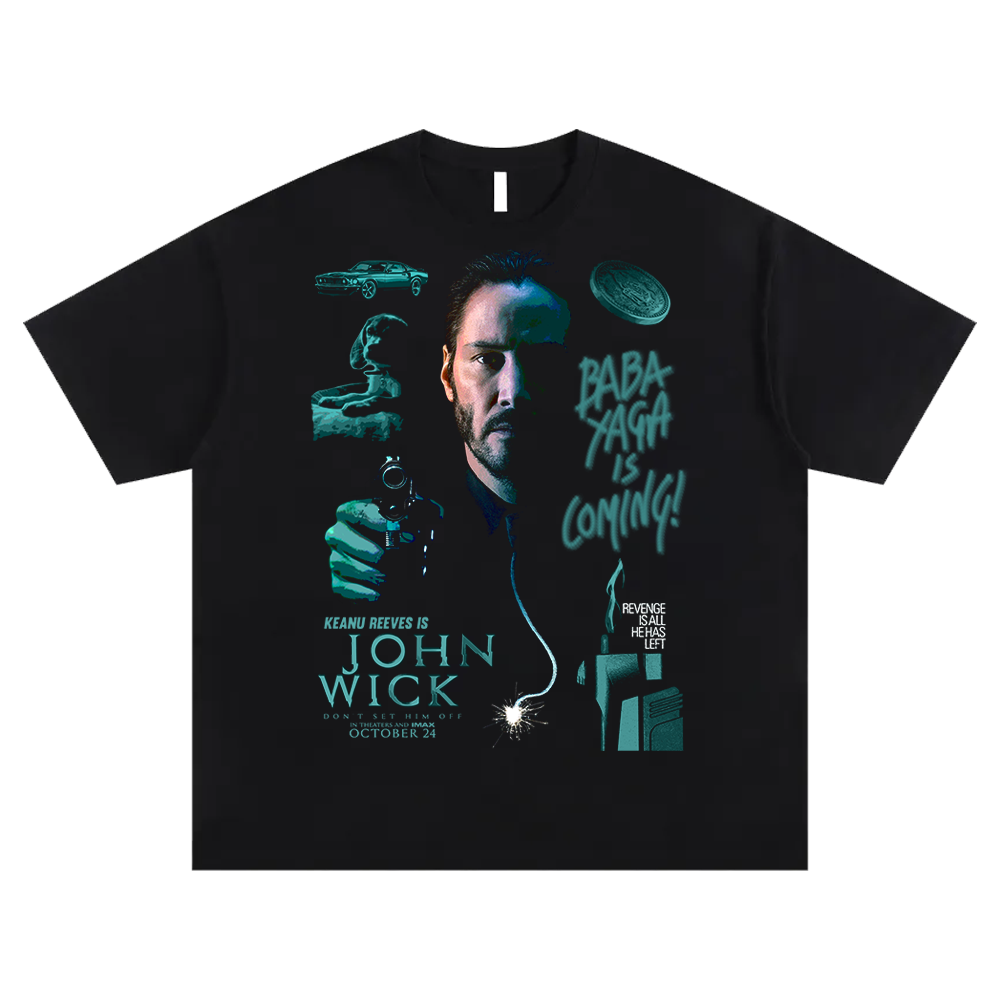 that f*cking nobody is.. black tee