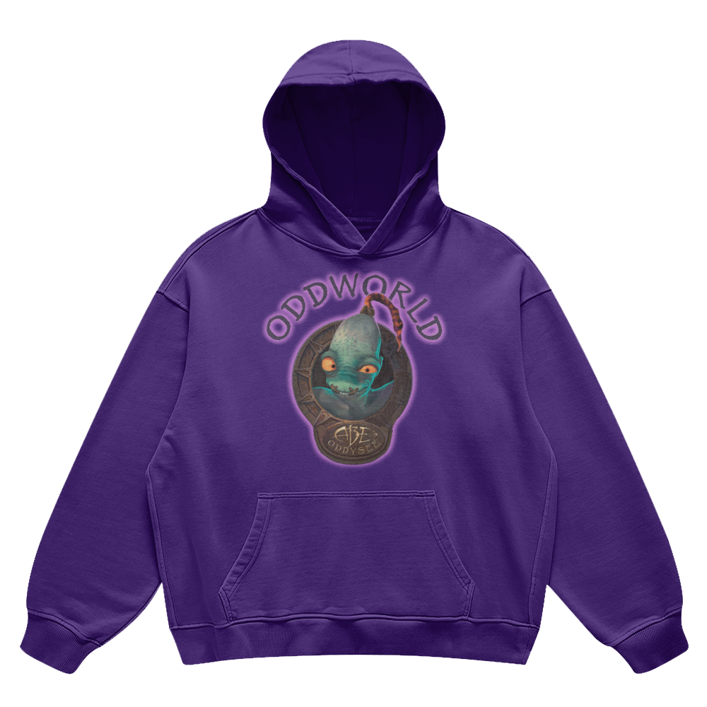 (PREMIUM) WANTED hoodie