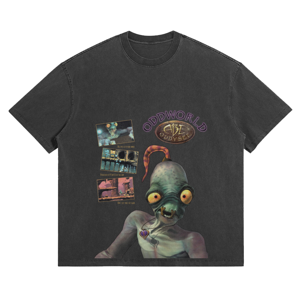 (PREMIUM) 1,000,000 served tee
