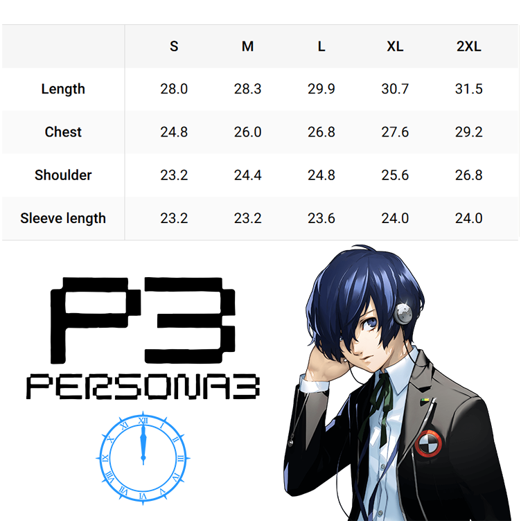 (PREMIUM) episode: aigis hoodie