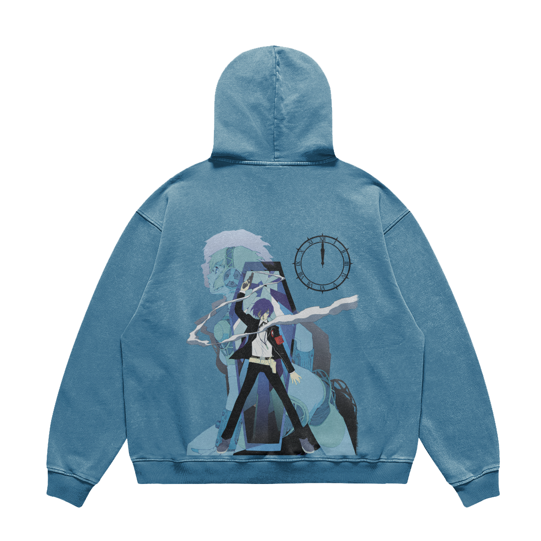 (PREMIUM) episode: aigis hoodie