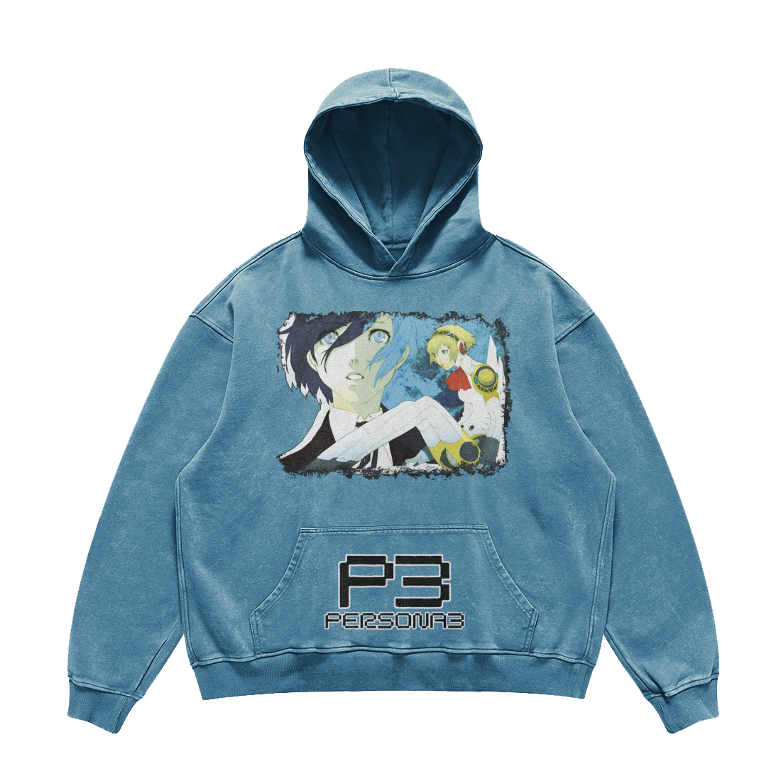 (PREMIUM) episode: aigis hoodie