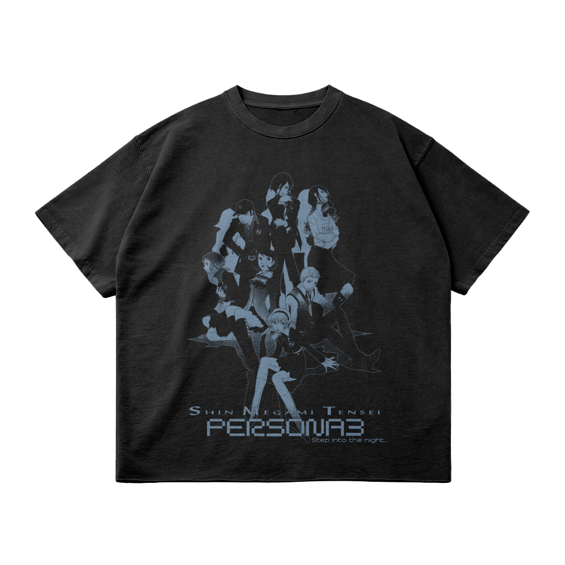 (PREMIUM) step into the night tee