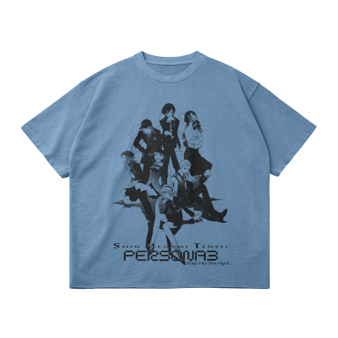 (PREMIUM) step into the night tee