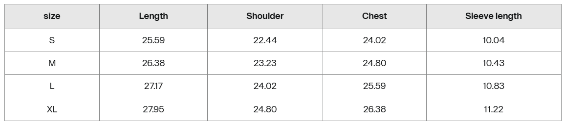 stop this evil raw hem tee