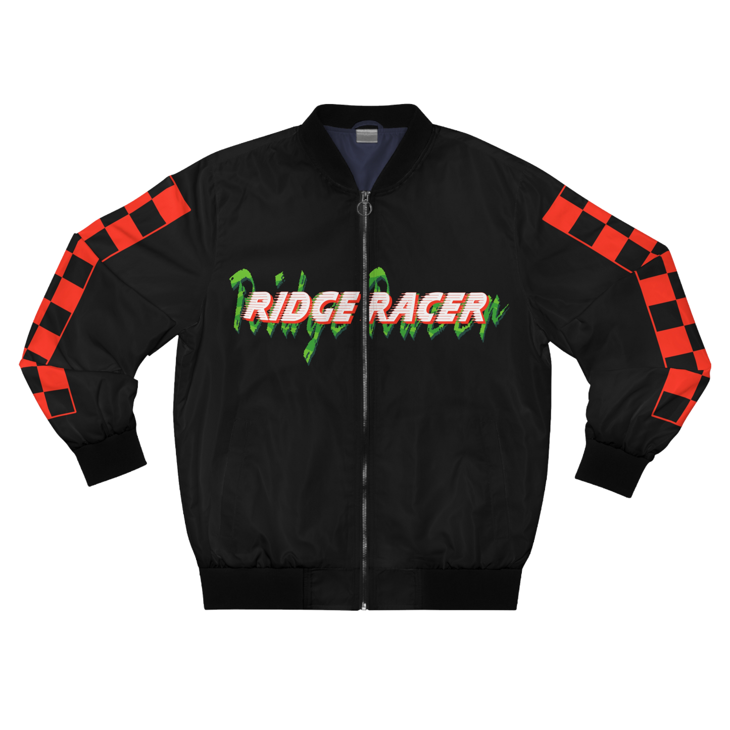 land of the fast bomber jacket