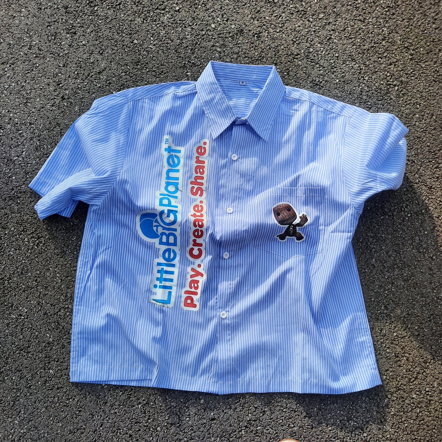 play create share art polo