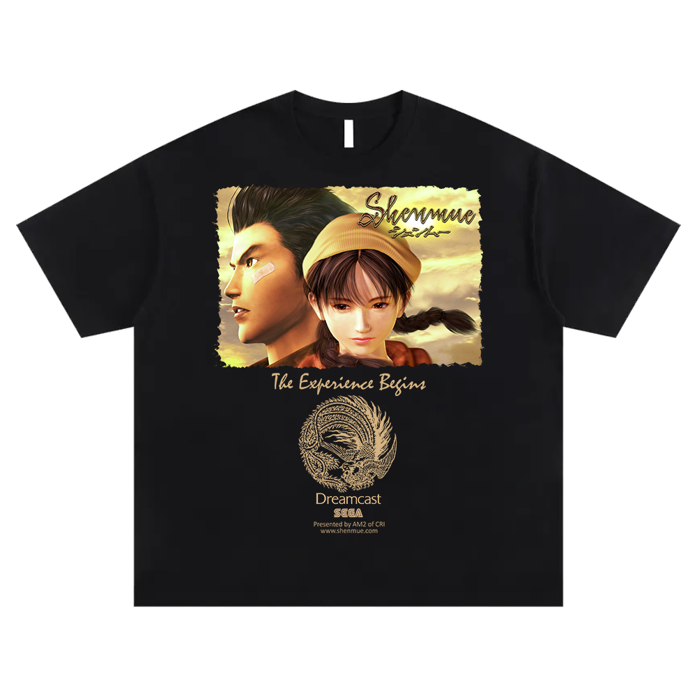 the phoenix black tee