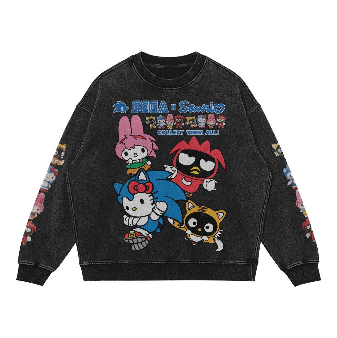 (PREMIUM) PEAK COLLAB sweatshirt