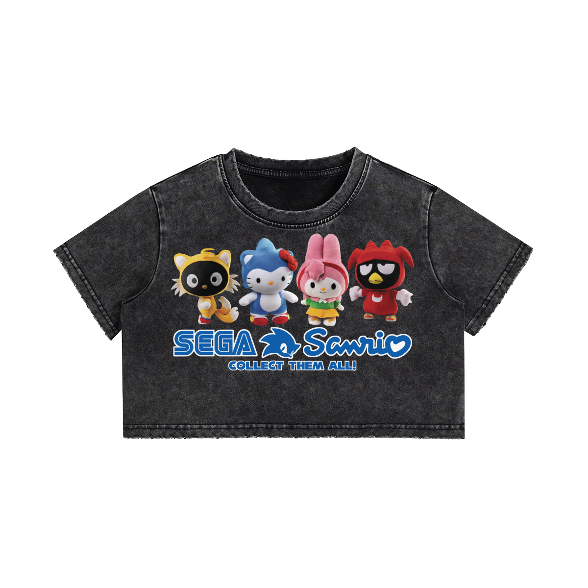 collect them all crop top