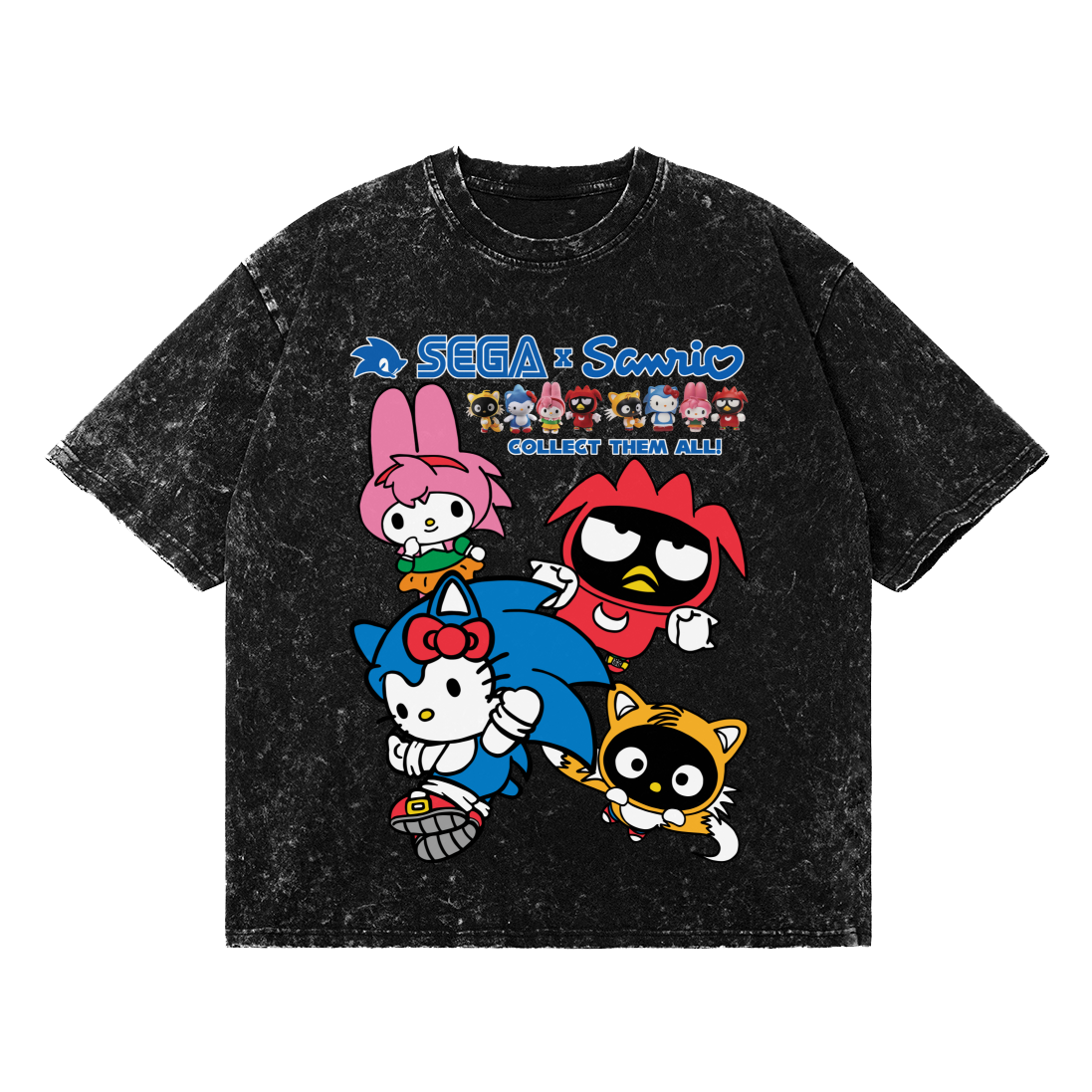 (PREMIUM) PEAK COLLAB tee