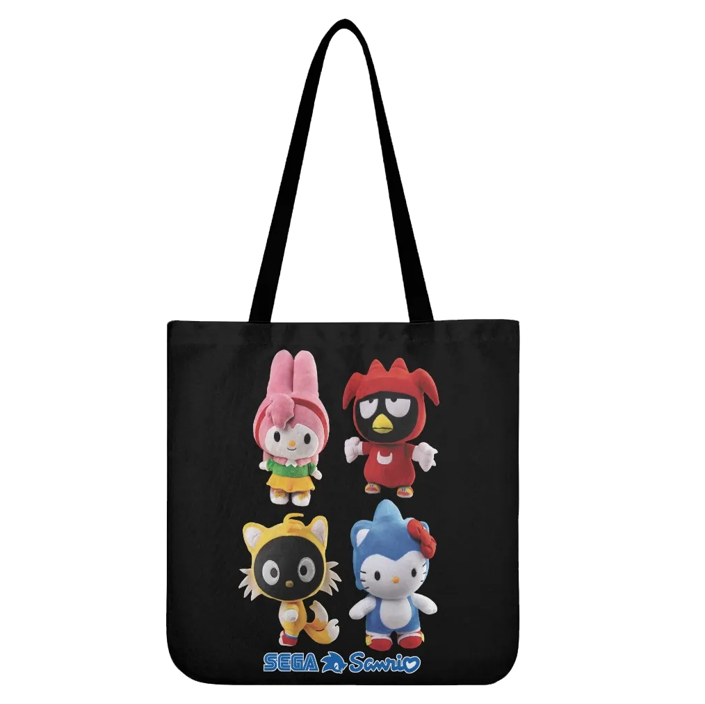 PEAK COLLAB tote bag
