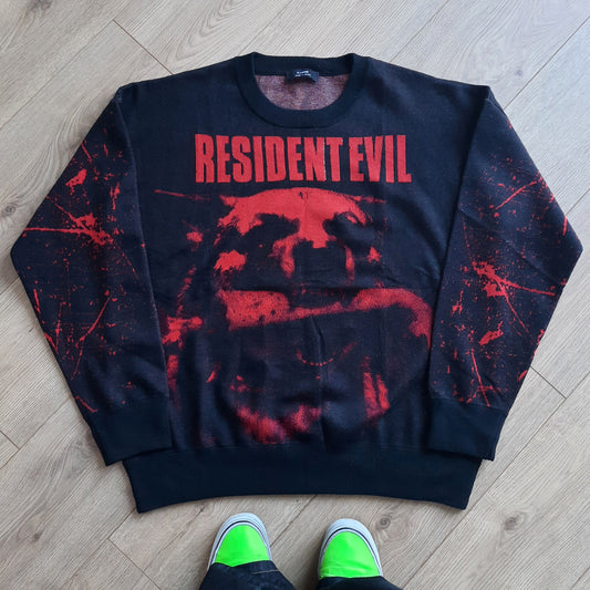 The Zombies knit sweater