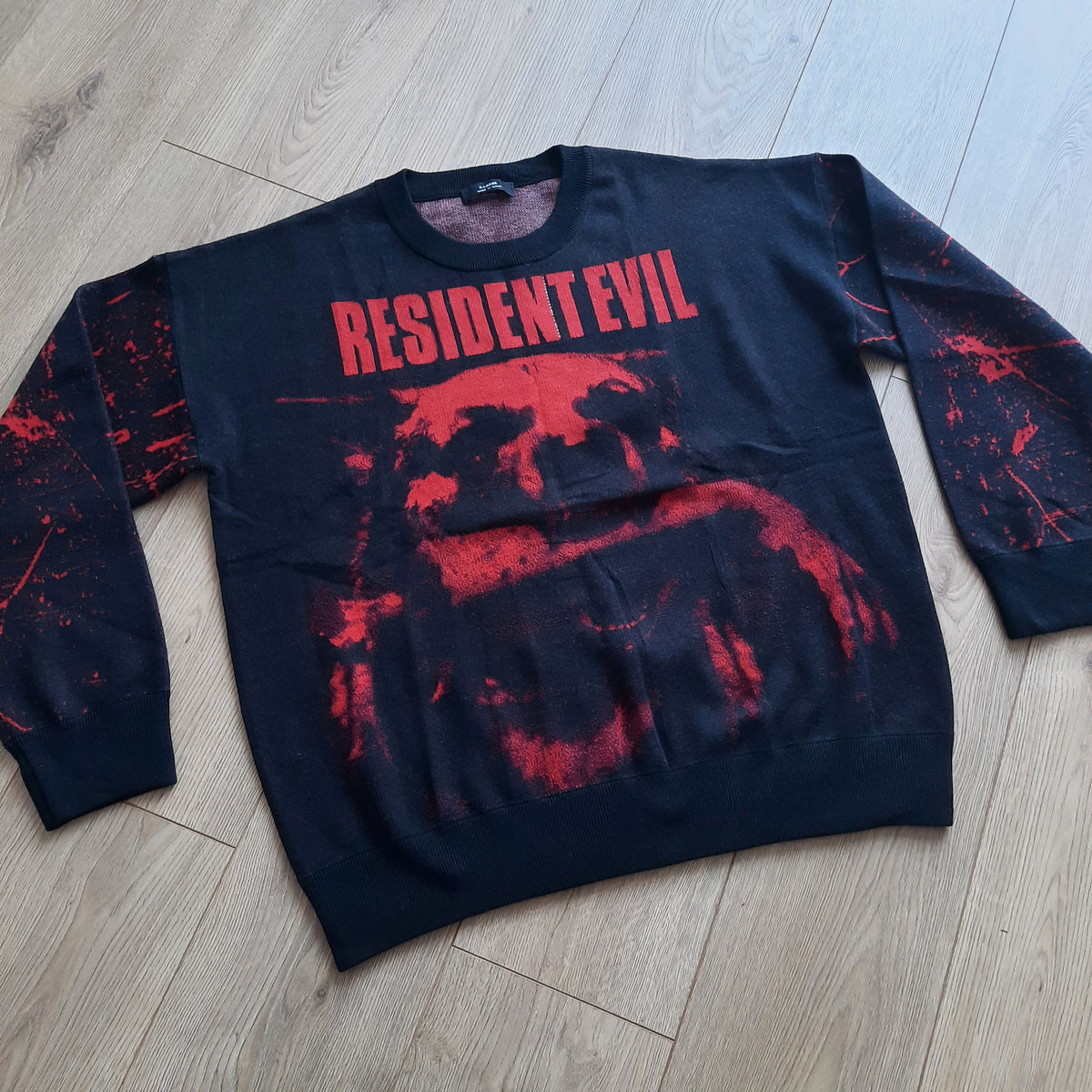 The Zombies knit sweater