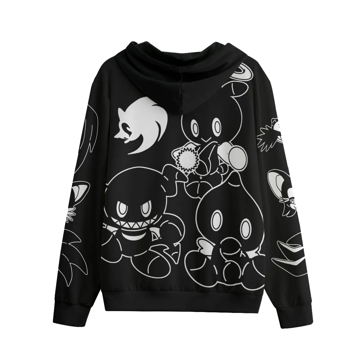 SA2 zip up