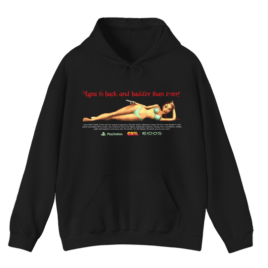 badder than ever hoodie