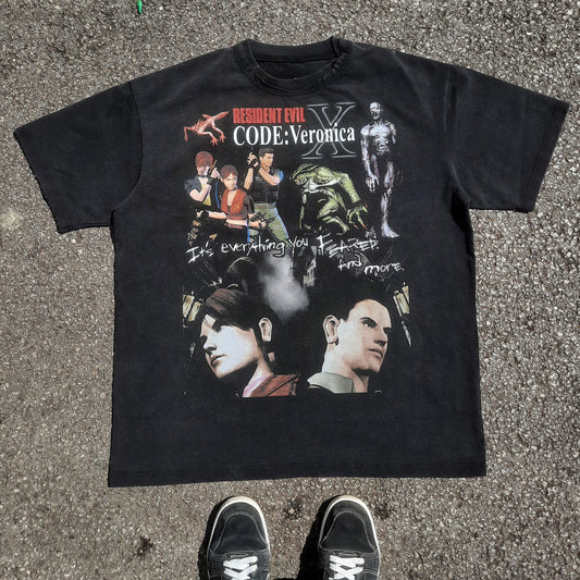 everything you feared vintage tee