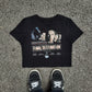 you can't cheat death baby tee