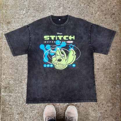 experiment 626 acid wash tee