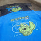 experiment 626 acid wash tee