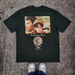 the phoenix earth tone tee