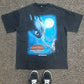 toothless & hiccup enzyme wash tee
