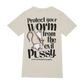 (BUDGET) beef, pork and puppies tee