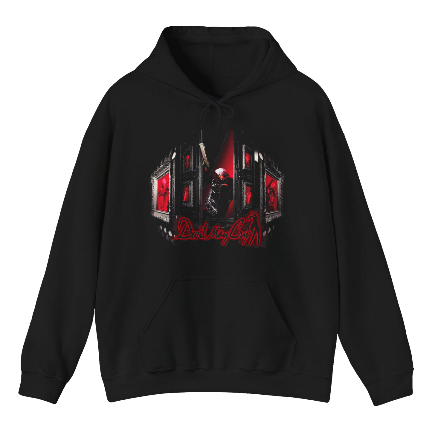 DMC hoodie