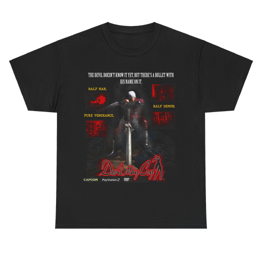 pure vengeance tee