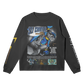 (PREMIUM) cunning devious thievius raccoonus longsleeve