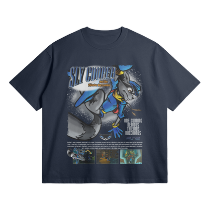 cunning devious thievius raccoonus tee