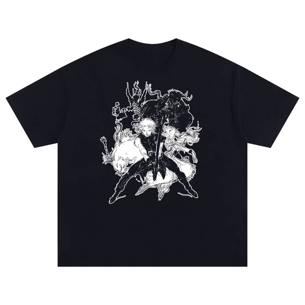 legendary sketch tee