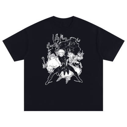 legendary sketch tee