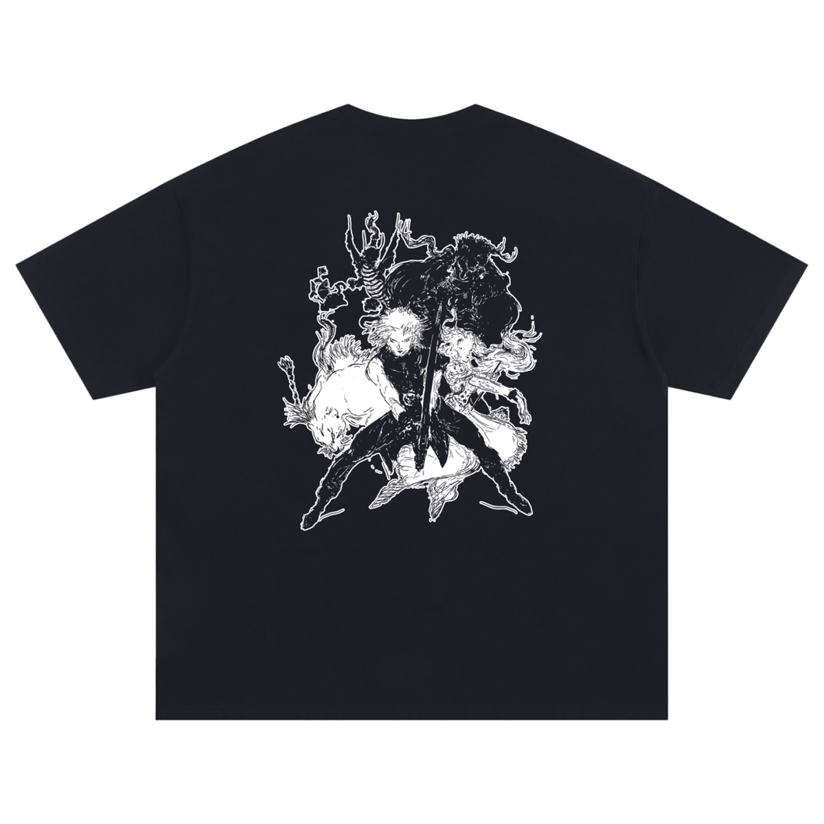 legendary sketches tee