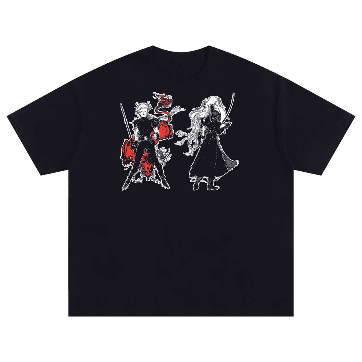 legendary sketches tee