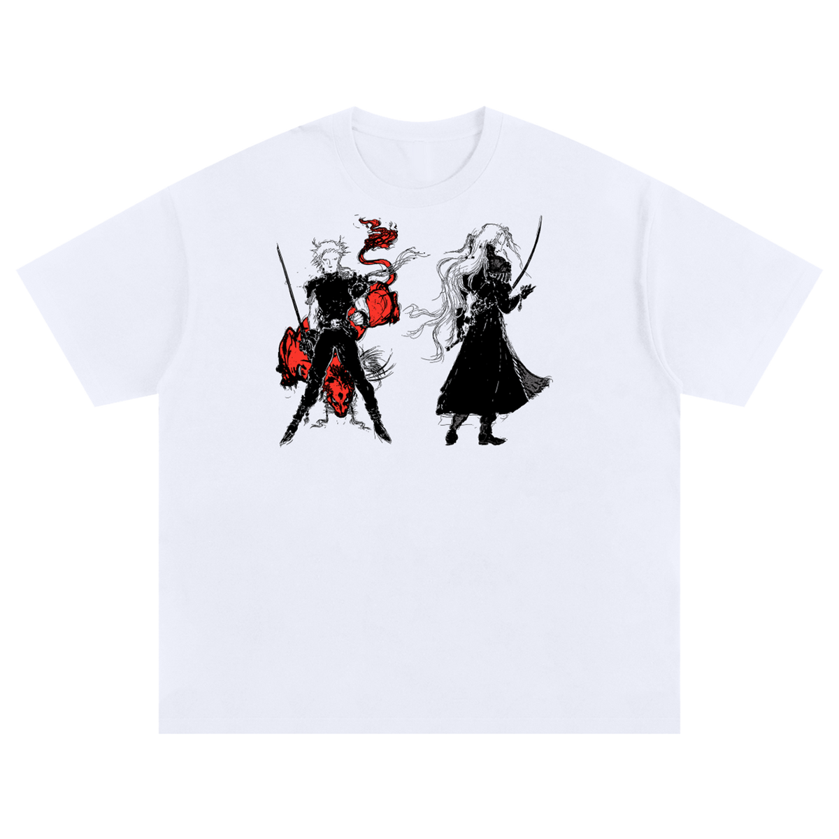 legendary sketches tee