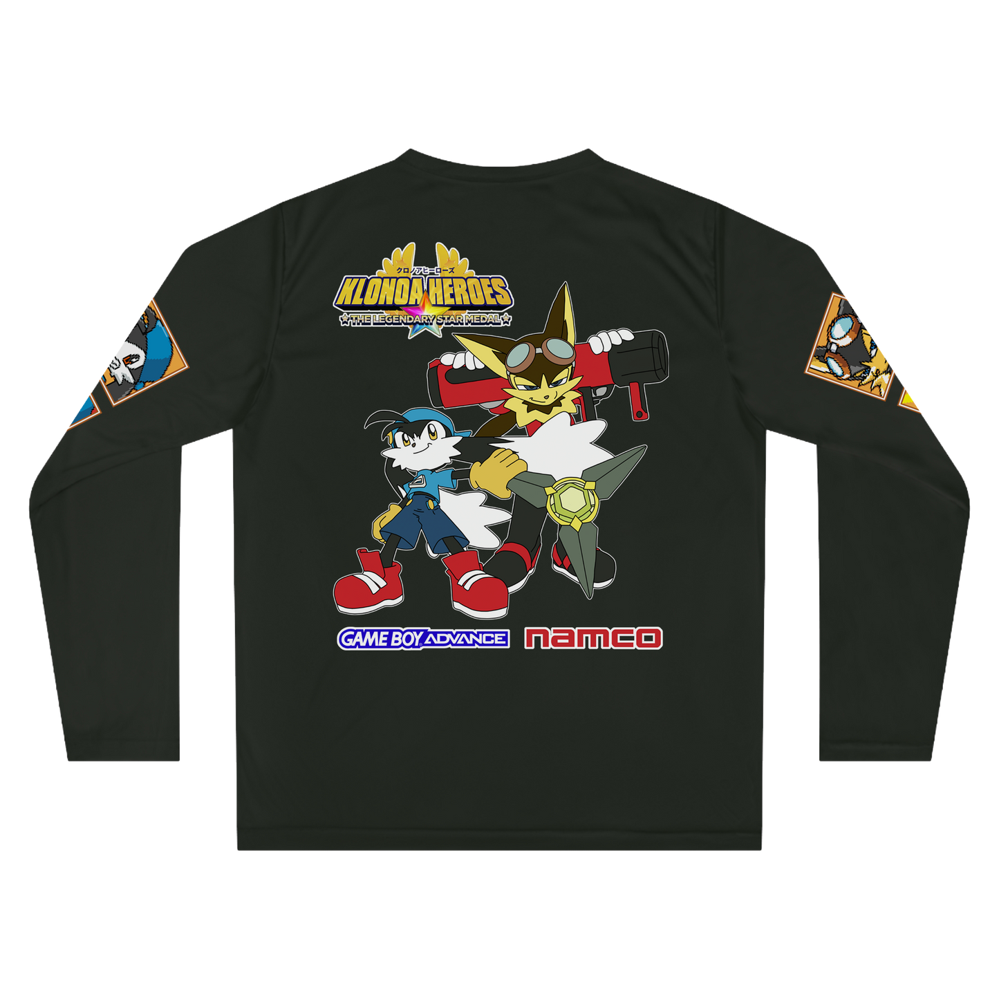 legendary heroes long sleeve