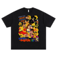 dynamic duo black tee